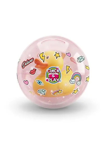 Bola 90 mm Click & Play DELUXE