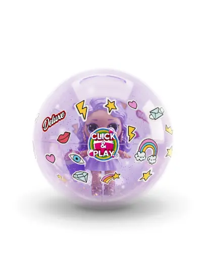 Bola 90 mm Click & Play PREMIUM