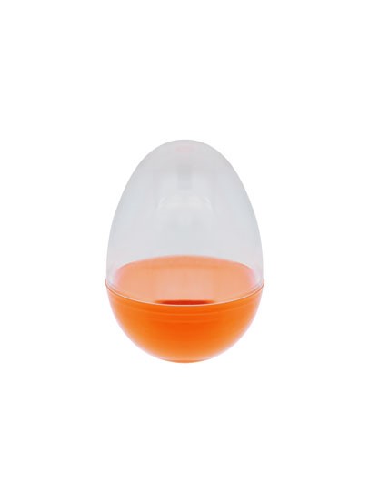 Transparent-color egg ball