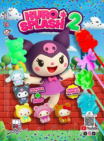Kuro Splash 2