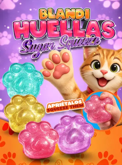 Blandi Huellas