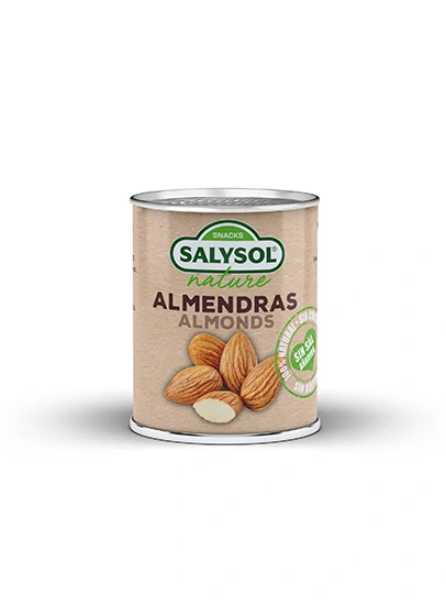 Natural almond