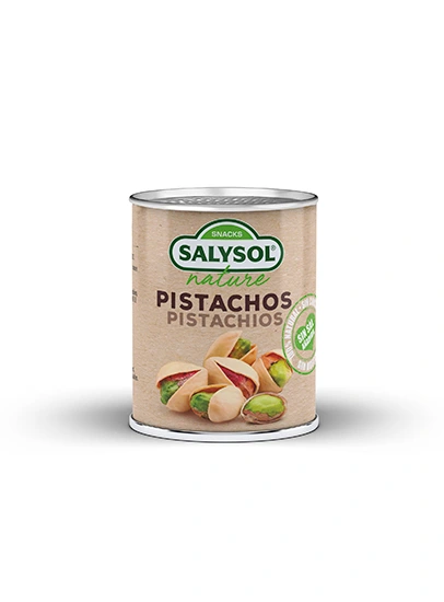 Natural pistachios