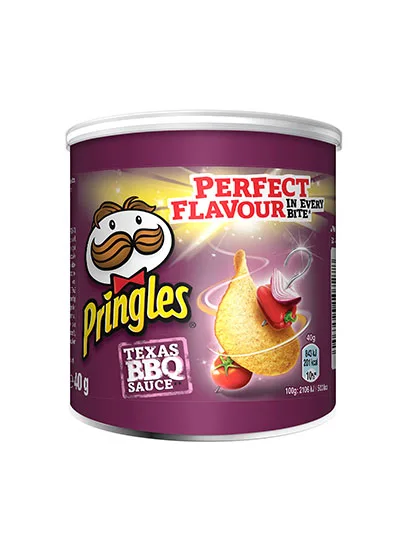 Pringles barbacoa
