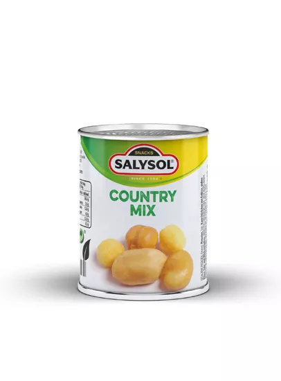 Country mix